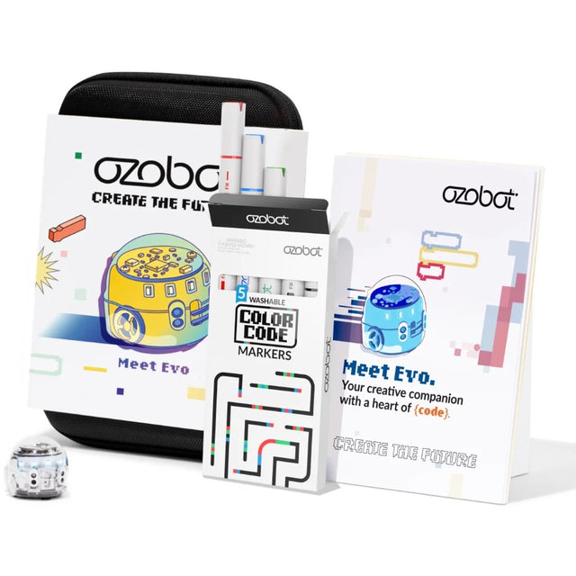 Robot do zestawu startowego Ozobot evo