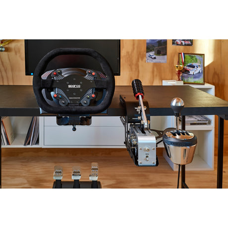 Uchwyt zaciskowy Thrustmaster TM Racing (czarny, do manetki TSS Handbrake TH8A)