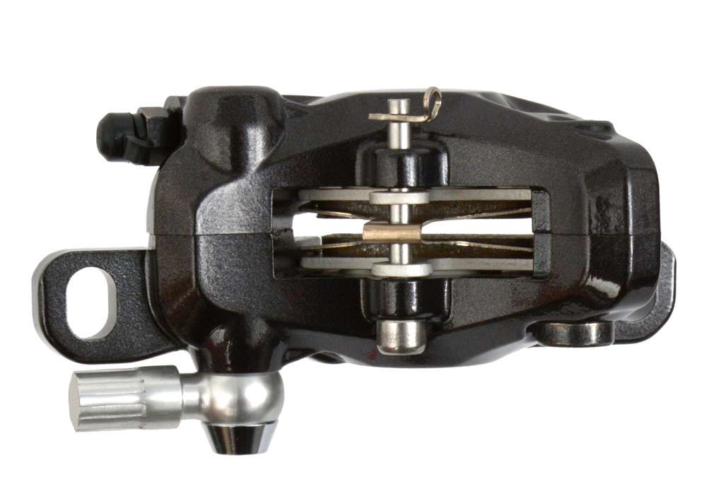 Zacisk hamulca Shimano XT BR-M8000 z mocowaniem typu G02A