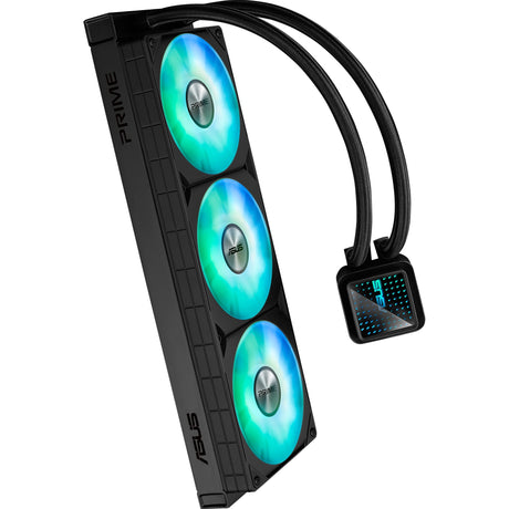 Chłodzenie wodne Asus Prime LC 360 Arbb (czarne)