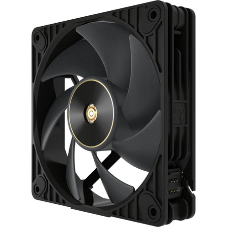 Wentylator Asus proart pf120 - potrójne wentylatory do obudowy (czarne, 3 sztuki, 120 x 120 x 28 mm, 3 sztuki)