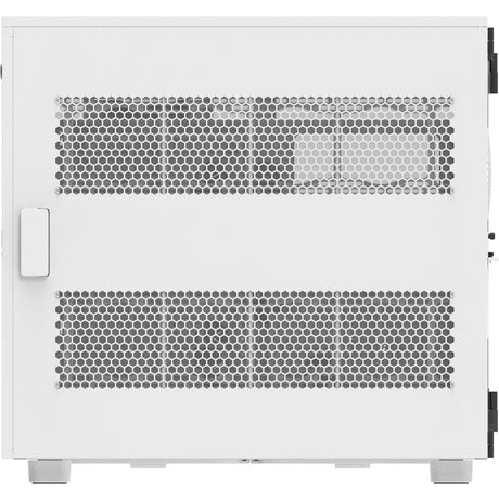 Obudowa Thermaltake ax700 tg Snow Big Tower (biała | 4x USB-A | 1x USB-C | szkło hartowane)