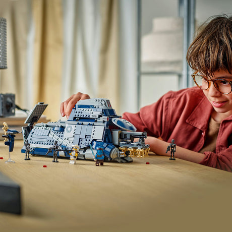 Lego Star Wars 75435 Bitwa o Felucję Separatysta MTT