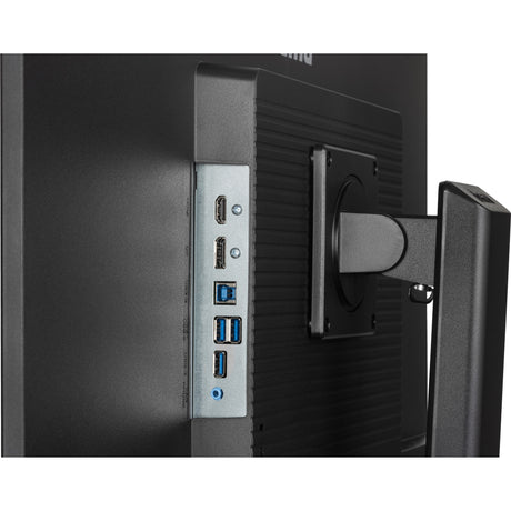 Monitor Iiyama prolite xb3270qsu-b1 31.5 (czarny, HDMI, display port, 3x USB-A, USB-B)