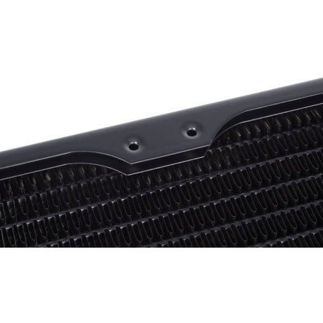 Chłodnica Alphacool nexxxos HPE-30 w całości z miedzi 360 mm (czarna)