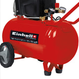 Kompresor Einhell te-ac 270 50 10 (czerwony)