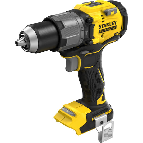 Wkrętak bezszczotkowy Stanley Fatmax v20 18 V (żółty czarny, bateria i ładowarka nie wchodzą w skład zestawu)