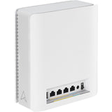 Router Asus zenwifi bt8 (biały, 2 sztuki)