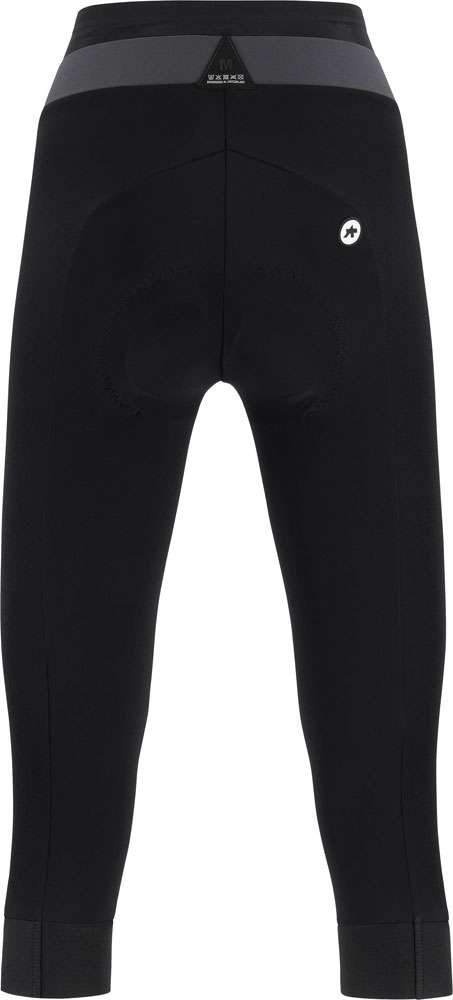 Assos uma gt spring fall c2 - damskie spodenki rowerowe z wkładką