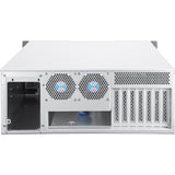 Obudowa rack Silverstone RM41-506 (czarna | 2x USB-A 3.2 (5 Gbit s))