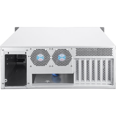 Obudowa rack Silverstone RM41-506 (czarna | 2x USB-A 3.2 (5 Gbit s))