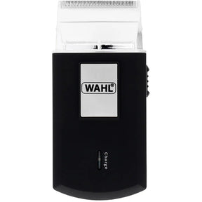 Wahl home products reis set scheerapparaat (zwart wit, 8-delig)