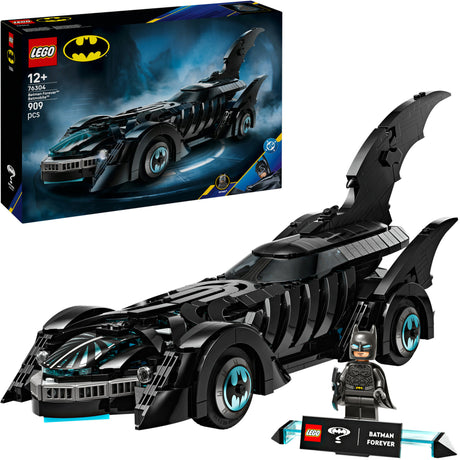Lego® DC Batman™: Batman Forever™ Batmobil™ — 76304