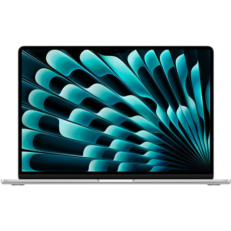 Apple MacBook Air 2024 15 (mryq3n a) odnowiony laptop (srebrny | m3 8 rdzeń | 10-rdzeniowy procesor graficzny | 8 GB | 512 GB SSD)