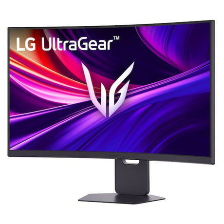 Lg ultragear 37g800a-b 37 4k ultra hd curved gaming monitor (zwart, 1x displayport, 2x hdmi, 1x usb-c, 2x usb-a, 165 hz)