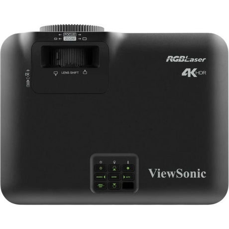 Projektor laserowy Viewsonic LX700-4KE RGB 4K HDR do kina domowego (czarny, 5200 lumenów lasera RGB)