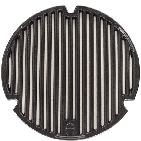 Płyta przypalająca Kamado Joe do modeli Classic I, II, III i Joe Jr. ruszt do grillowania (czarny, ø 34cm)