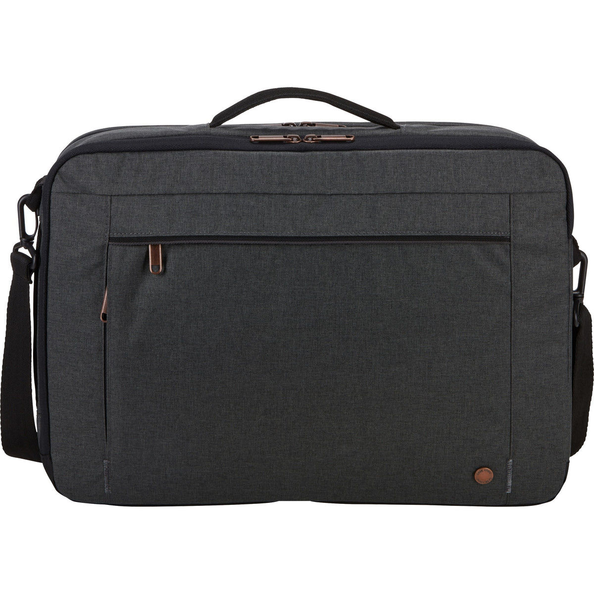 Case Logic era 15.6 hybrydowa teczka eracv-116-obsidian torba na laptopa (ciemnoszara)