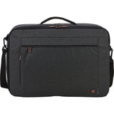 Case Logic era 15.6 hybrydowa teczka eracv-116-obsidian torba na laptopa (ciemnoszara)