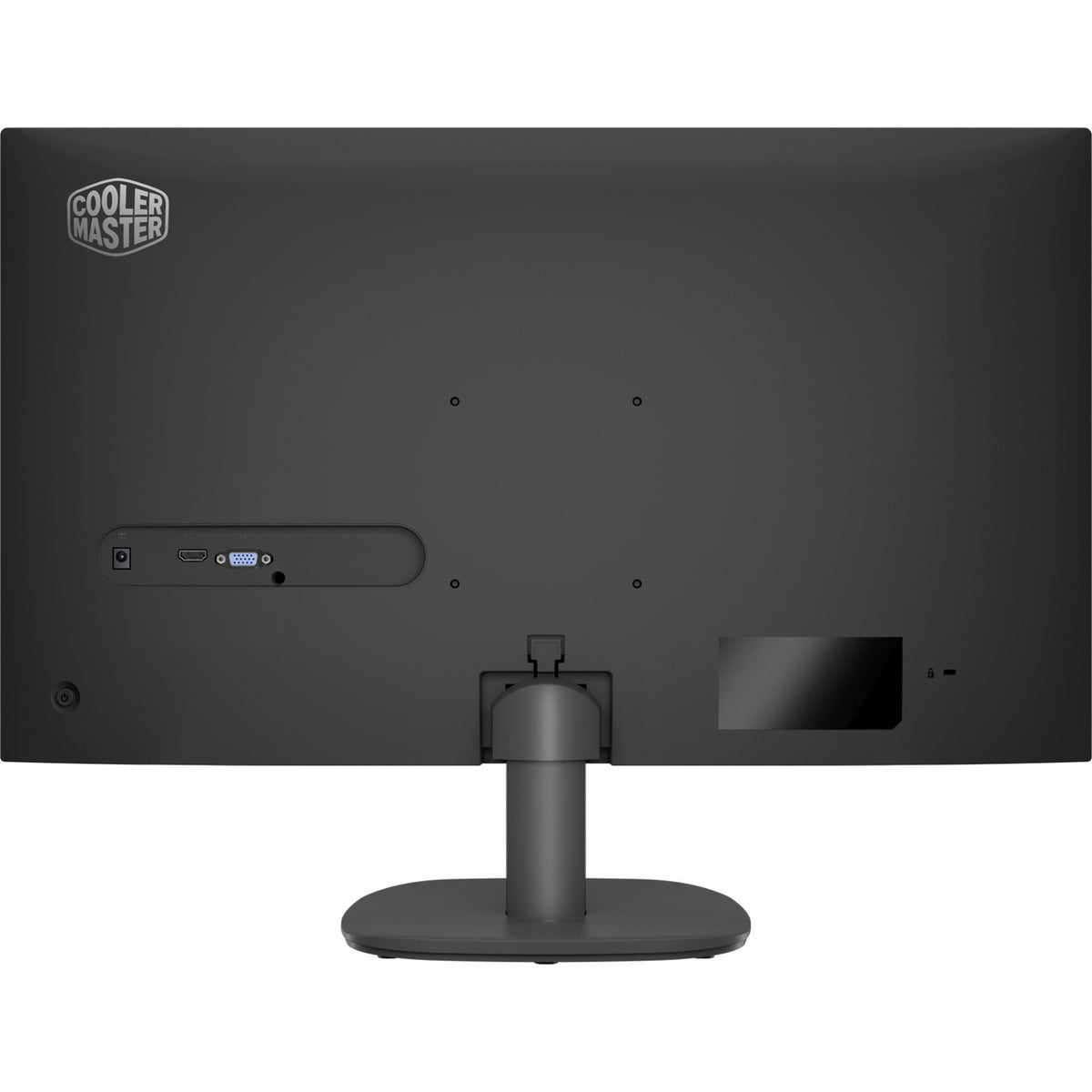 Monitor do gier Cooler Master ga27fc 27 (czarny, 120 Hz, vga, hdmi)