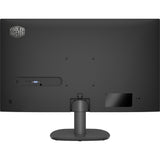 Monitor do gier Cooler Master ga27fc 27 (czarny, 120 Hz, vga, hdmi)