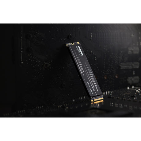 Klevv cras c910g 4 tb ssd (czarny, k04tbm2sp0-10g, pcie gen 4.0 x4, nvme 2.0)