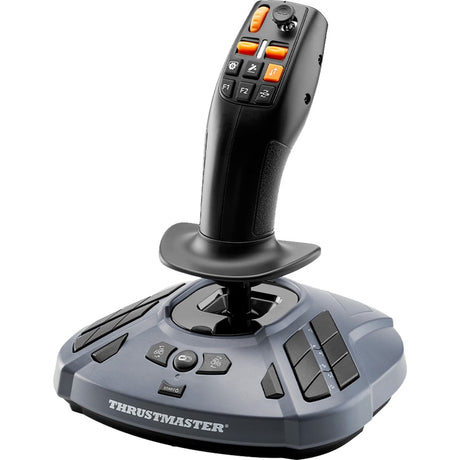 Joystick Thrustmaster Simtask Farmstick (czarno-szary, PC)