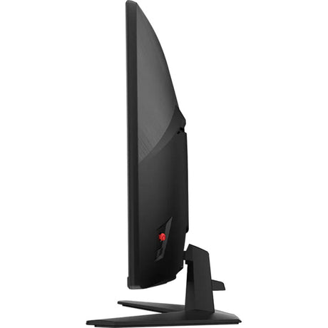 Msi mag 274cf x24 27 curved gaming monitor (zwart, 1x displayport, 2x hdmi, 240 hz)
