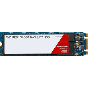 Wd czerwony, 2 TB SSD (S200T1R0B, M.2 2280)