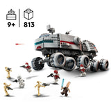 Lego® Star Wars: Juggernaut Republiki Clone Wars™ — 75413