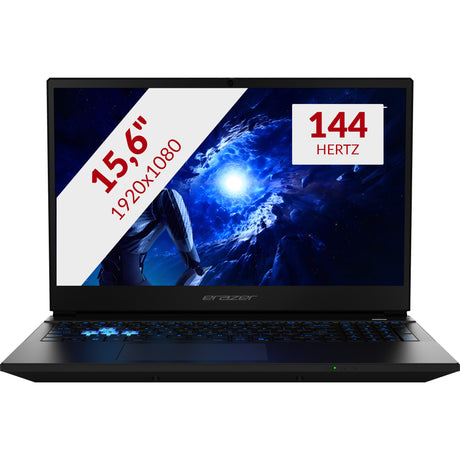 Erazer Scout 15 E1 MD62765 15.6 Laptop do gier (czarny | Core i5-13420h | RTX 5050 | 16 GB | 1 TB SSD)