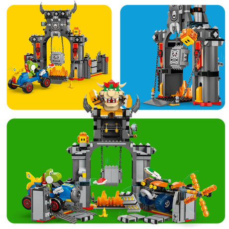 Lego Super Mario 72039 Zamek łuczników