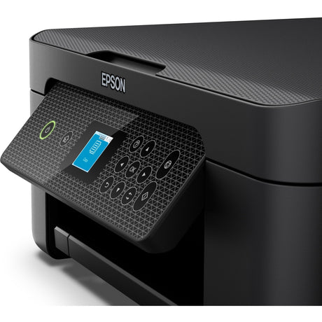 Uniwersalna drukarka atramentowa Epson Express Home XP-3200 (czarna, skanowanie, kopiowanie, Wi-Fi)