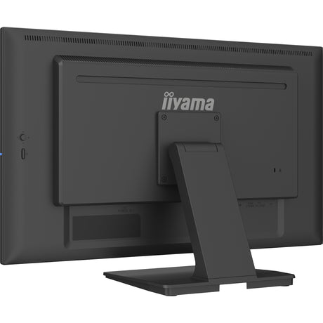 Iiyama prolite t2752msc-b1 27 monitor dotykowy (czarny, HDMI, Display Port, 2x USB-A, USB-B)