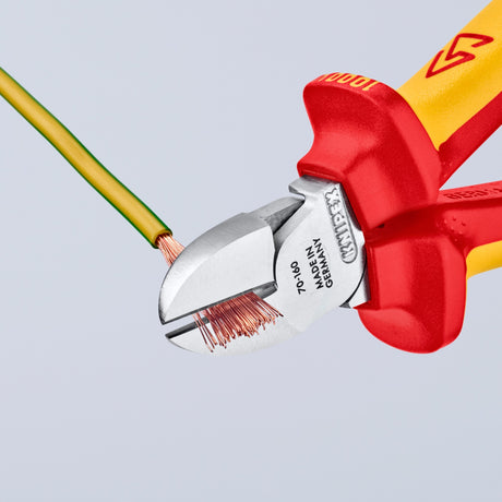 Szczypce boczne Knipex - 7006 - 160mm