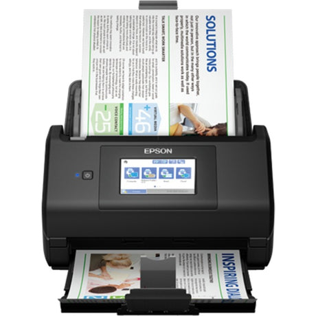 Skaner podajników Epson Work es-580w (czarny, USB 3.0, Wi-Fi)