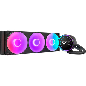 Chłodzenie wodne NZXT Kraken Elite 360 RGB (czarny)