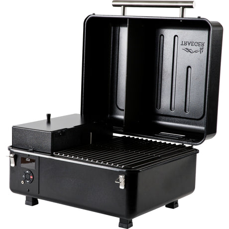Grill Traeger Ranger (czarny)
