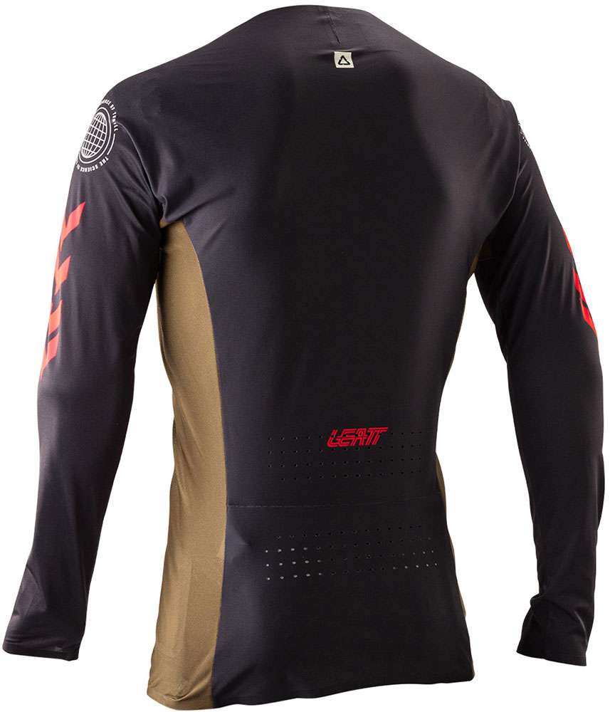 Leatt Gravity 5.0 - koszulka MTB z długim rękawem