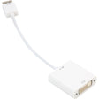 Kabel Sharkoon Displayport 1.2 > dvi24+1 (biały, 0,15 m)