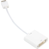 Kabel Sharkoon Displayport 1.2 > dvi24+1 (biały, 0,15 m)