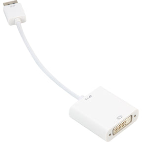 Kabel Sharkoon Displayport 1.2 > dvi24+1 (biały, 0,15 m)
