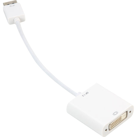 Kabel Sharkoon Displayport 1.2 > dvi24+1 (biały, 0,15 m)