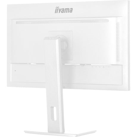 Monitor Iiyama prolite xub2797hsn-w2 27 (biały, HDMI, Display Port, 2x USB-A, 3x USB-C, RJ-45)