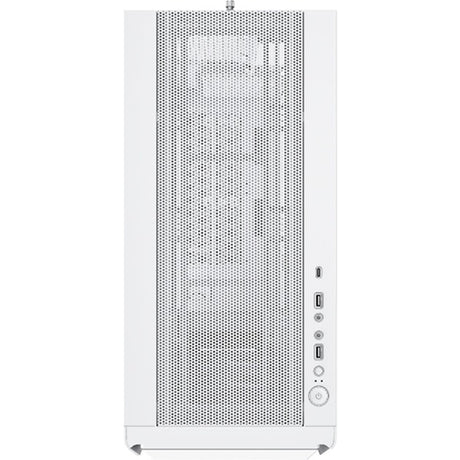Obudowa midi tower Montech Sky Two GX (biała | 2x USB-A | 1x USB-C | okienko)