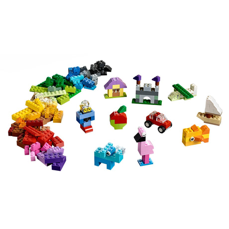 Klasyczna kreatywna walizka Lego 10713