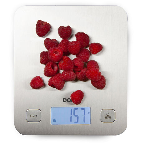 Domo do9239w waga kuchenna prestige xl (stal nierdzewna)