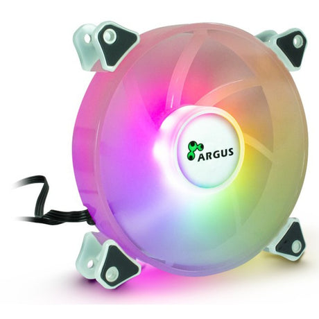 Wentylator obudowy Inter-tech Argus RS-061 RGB (120 x 120 x 25 mm, pwm)