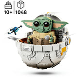 Lego Star Wars: Mandalorian™ Grogu™ z wózkiem latającym 75403