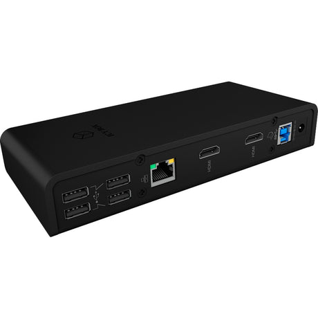 Stacja dokująca Icy Box ib-dk2251ac (czarna)
